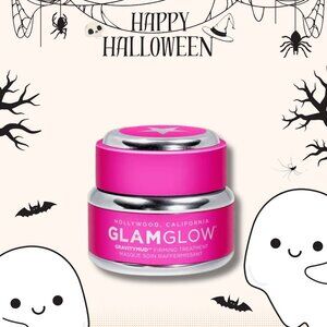 GlamGlow Gravitymud™ Firming Treatment Mask - Pink , 0.5 oz